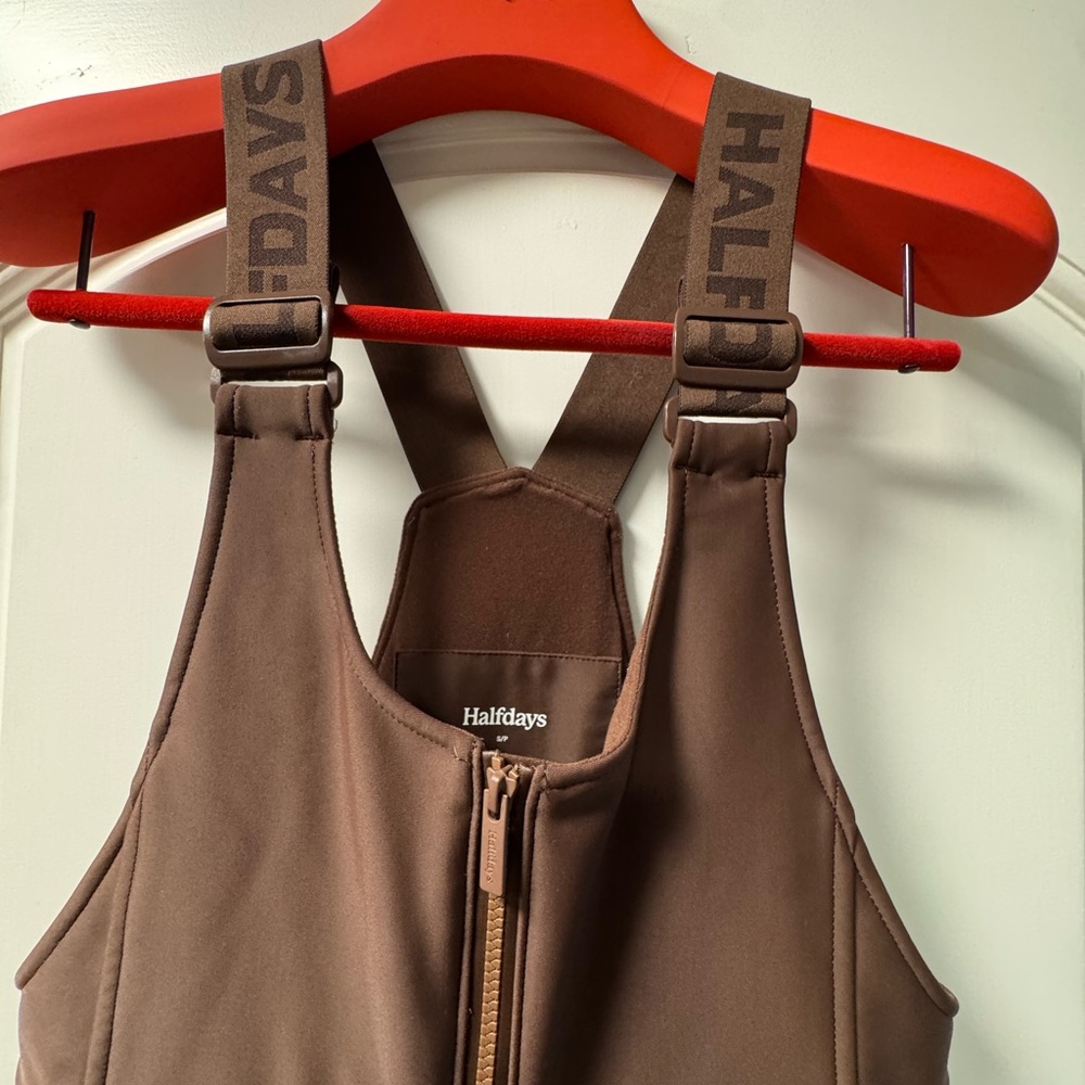 Halfdays Isabel Soft Shell Bib - Picture 5 of 5